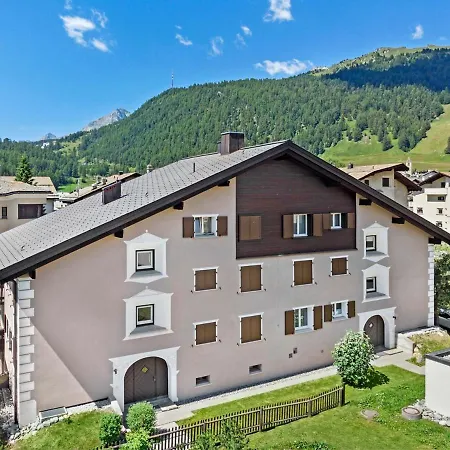 Apartment Chatrigna 9 Celerina/Schlarigna