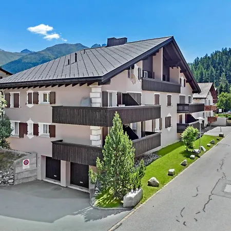 Chatrigna 9 Celerina/Schlarigna