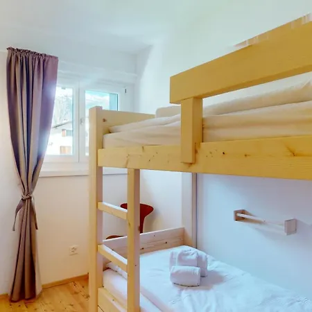 Chatrigna 9 * Celerina/Schlarigna